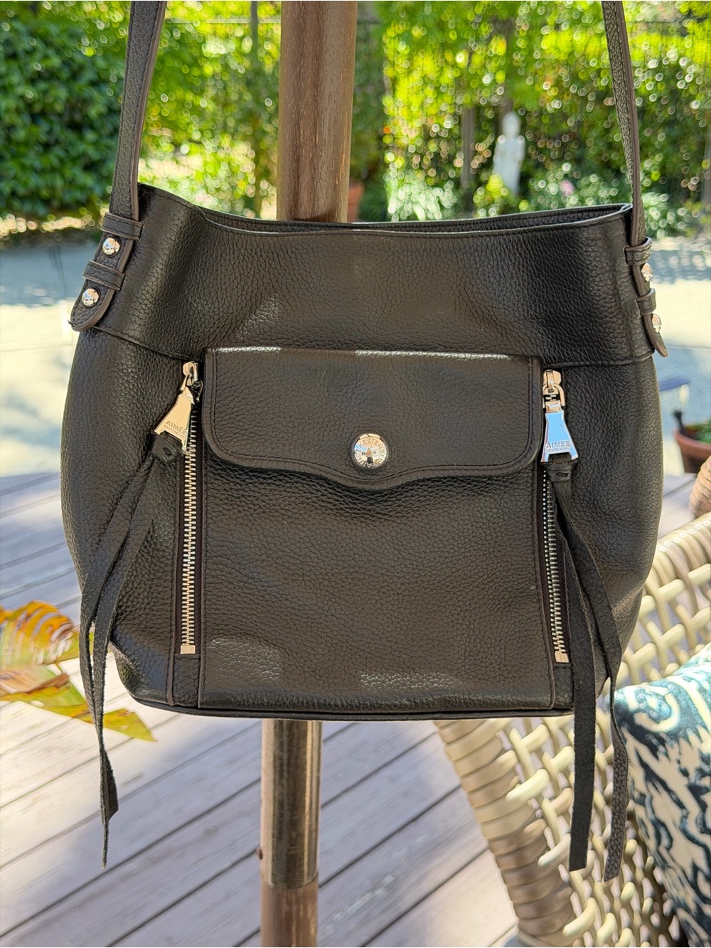 Aimee Kestenberg leather bag